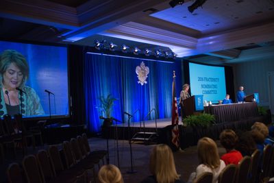 2016 national convention photograph 163, june 22-26, 2016 (image)