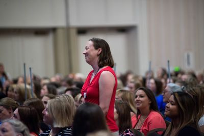 2016 national convention photograph 163, june 22-26, 2016 (image)