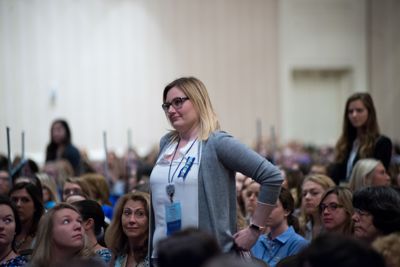 2016 national convention photograph 163, june 22-26, 2016 (image)