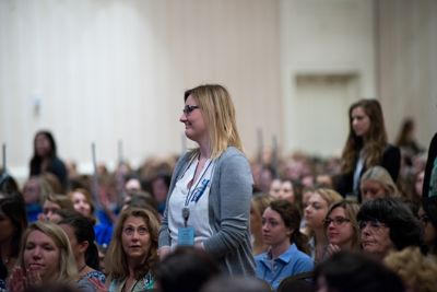 2016 national convention photograph 163, june 22-26, 2016 (image)