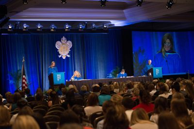 2016 national convention photograph 163, june 22-26, 2016 (image)