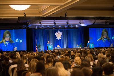 2016 national convention photograph 163, june 22-26, 2016 (image)