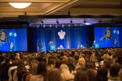 2016 national convention photograph 163, june 22-26, 2016 (image)