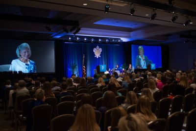 2016 national convention photograph 163, june 22-26, 2016 (image)