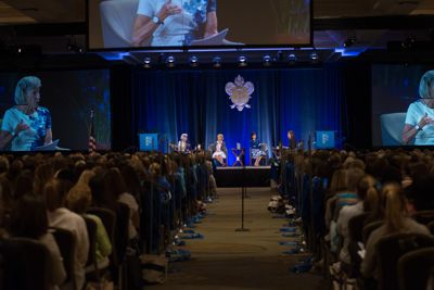 2016 national convention photograph 163, june 22-26, 2016 (image)