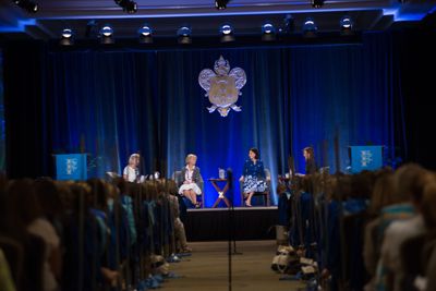 2016 national convention photograph 163, june 22-26, 2016 (image)