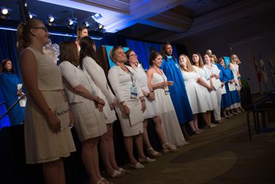 2016 national convention photograph 163, june 22-26, 2016 (image)