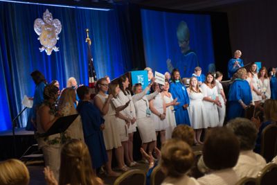 2016 national convention photograph 163, june 22-26, 2016 (image)