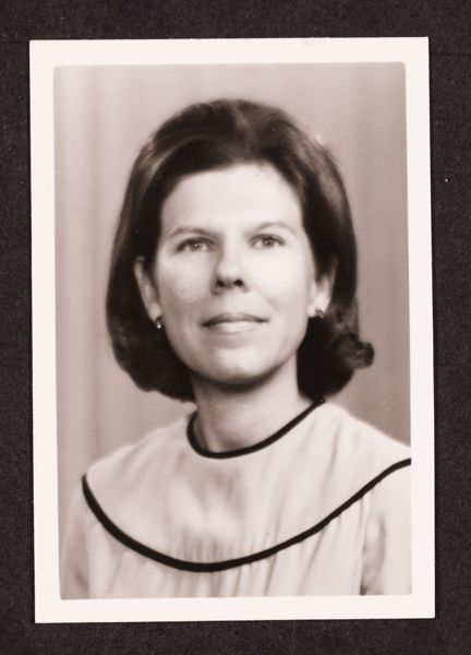 KAPPA KAPPA GAMMA DIGITAL ARCHIVE Meyers Mary Ann Auler