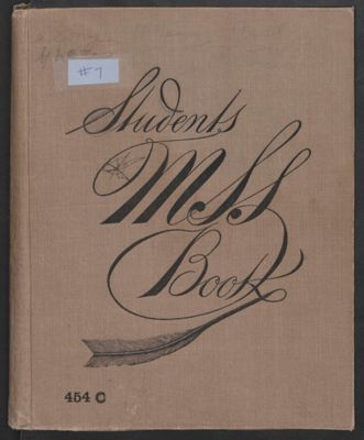 winnipeg alumnae association minutes book, june 15, 1926-june 17, 1930 (image)