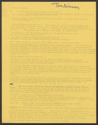 margaret phillips to jenifer peponis letter, may 26, 1999 (image)