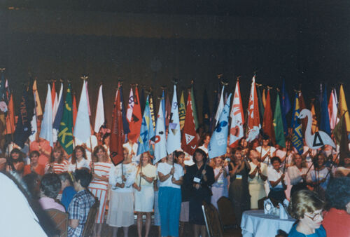 Image, 1988 National Convention