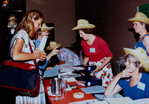 Image, 1984 National Convention