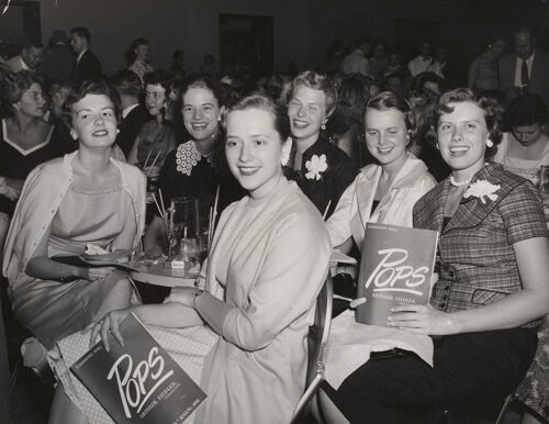 Image, 1956 National Convention