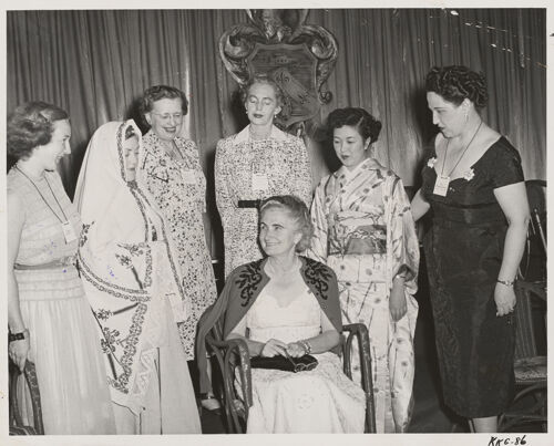 Image, 1952 National Convention