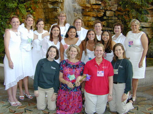 Image, 2004 National Convention