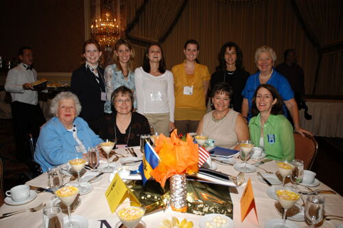 Image, 2006 National Convention