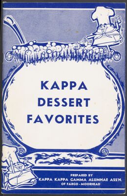kappa dessert favorites (image)