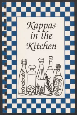 kappas in the kitchen, april 1997 (image)