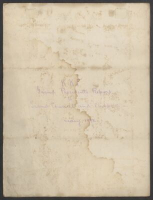laura v. luy to bertha richmond letter, august 3, 1899 (image)