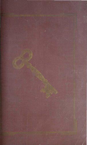 The Golden Key, Vol. 3, No. 1, June 1885 (image)