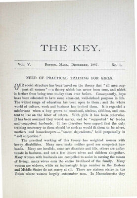 the key, vol. 30, no. 2, may 1913 (image)