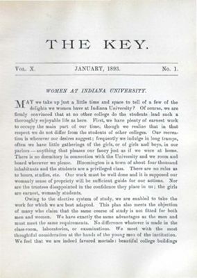 the key, vol. 30, no. 2, may 1913 (image)