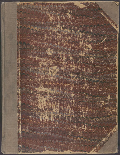 Memory Book of O.S.U. Scrapbook, 1906-1914