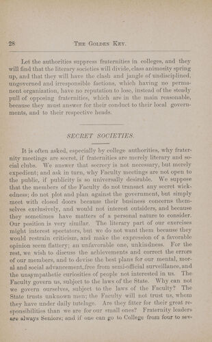 Secret Societies (image)