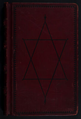w.k. stewart's office book, april 3, 1903-1905 (image)