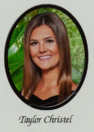 Beta Epsilon Chapter Composite Detail, Taylor Christel, 2014-2015