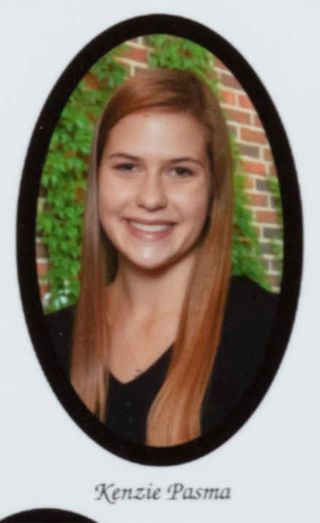 Beta Gamma Chapter Composite Detail, Kenzie Pasma, 2018-2019
