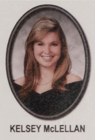 Beta Mu Chapter Composite Detail, Kelsey McLellan, 2010-2011