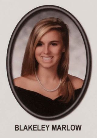 Beta Mu Chapter Composite Detail, Blakeley Marlow, 2011-2012