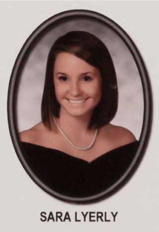 Beta Mu Chapter Composite Detail, Sara Lyerly, 2011-2012