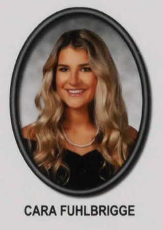 Beta Mu Chapter Composite Detail, Cara Fuhlbrigge, 2019-2020