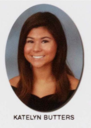 Beta Mu Chapter Composite Detail, Katelyn Butters, 2020-2021