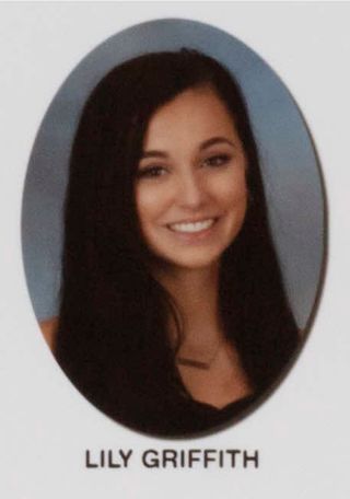 Beta Mu Chapter Composite Detail, Lily Griffith, 2020-2021