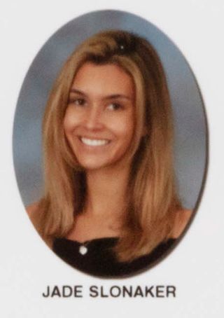Beta Mu Chapter Composite Detail, Jade Slonaker, 2020-2021