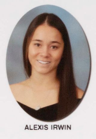 Beta Mu Chapter Composite Detail, Alexis Irwin, 2020-2021