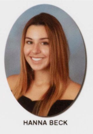 Beta Mu Chapter Composite Detail, Hanna Beck, 2020-2021
