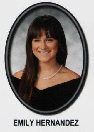 Beta Mu Chapter Composite Detail, Emily Hernandez, 2018-2019