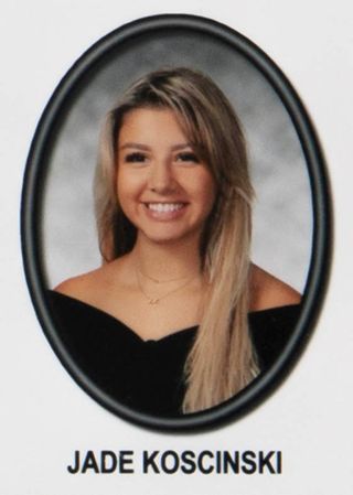 Beta Mu Chapter Composite Detail, Jade Koscinski, 2018-2019