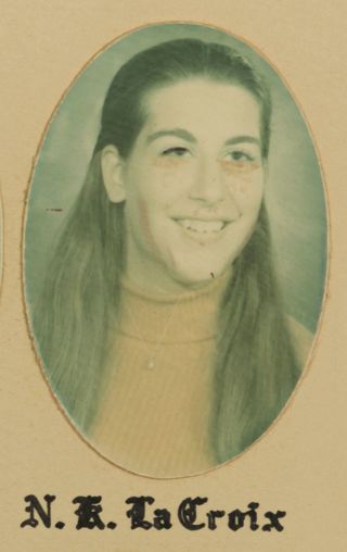 Epsilon Beta Chapter Composite, N.K. LaCroix, 1973