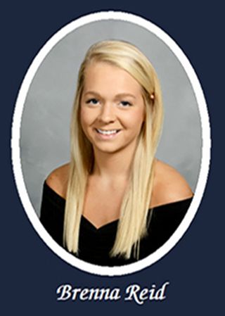 Omicron Chapter Composite Detail, Brenna Reid, 2017-2018