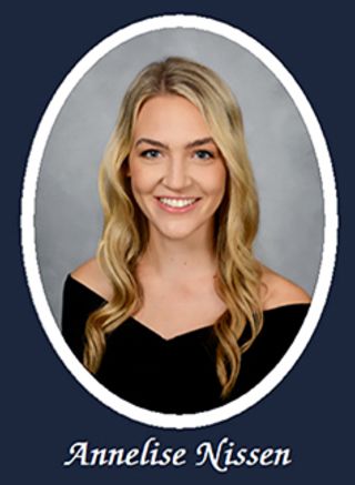 Omicron Chapter Composite Detail, Annelise Nissen, 2018-2019
