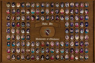 Undated Phi Chapter Composite Photograph 2