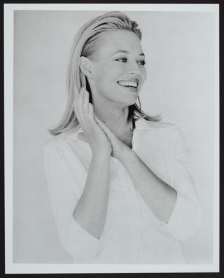 Jeri Ryan Portrait Photograph
