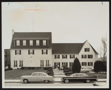 Nu Chapter House Photograph