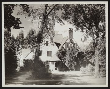 Pi Chapter House Photograph